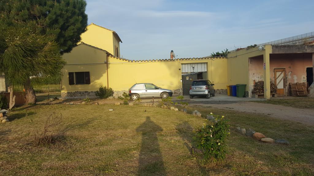 Casa Campidanese Sant Isidoro (Apulia) Ngoại thất bức ảnh